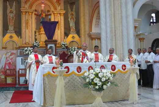 Holy Thursday 